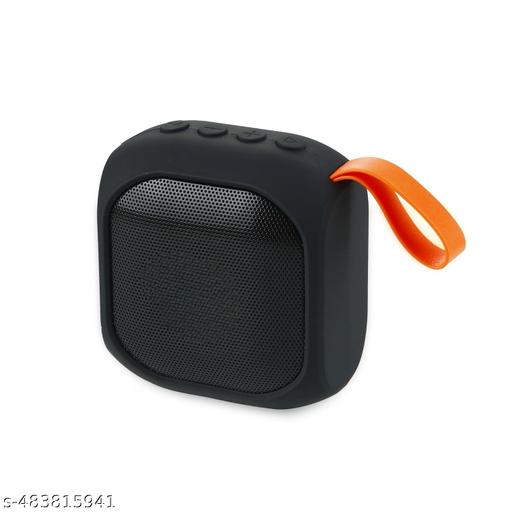 Wireless Mini Speaker for Mobile Phones, I Pod, PC, Tablet (Colour May Vary)