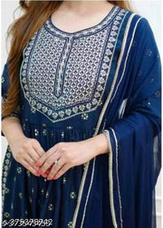 Nayara blue