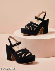 Latest women heels