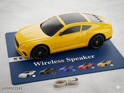 BLUETOOTH WIRELESS SPEAKER CAR