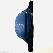 Stylish Waist Chest Mobile Pouch Travel Bag For Men Women waist bag