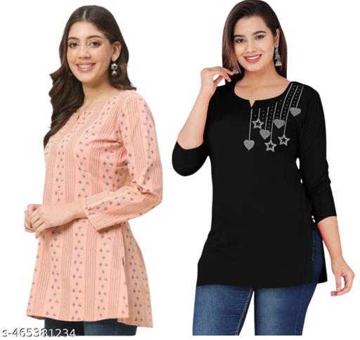 Short kurti