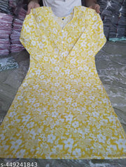 Cotton Kurti For Girls/Cotton Kurti Combo Pack of 2