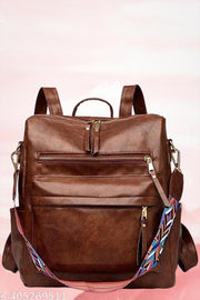 WomenBuzz Ravishing Fashionable Women Backpacks(Backpack,bag,backpack for women women bag fashion,stylish)