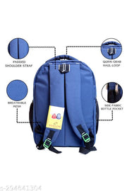 GO PACKAGES 36L Laptop Backpack for Men and Women | Laptop Bag 15.6 inch | Office Bag | Work, Business, Casual, College | TURQUOISE