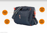 Unisex Sling Bag | Cross Body Multipurpose Hand Bag | Sling Bag For Men & Women | Slim Bag for Office, Cash, Business Collection, Travelling | Sling Bag (Pack of 1)