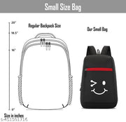 H-Hemes 11L Small Backpack, Mini Bag, Lightweight, Durable, Everyday Use Small Backpack for Travel, Gym, and Outdoor Activities