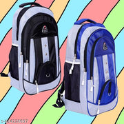 Combo of 2 casual Boys Girls,Office ,School College Teens, Students Waterproof School Bag