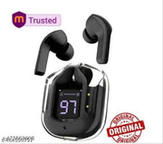 ULTRAPODS Earbuds 12 hours playtime bluetooth wireless headphones earphone bluetooth headset