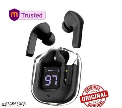ULTRAPODS Earbuds 12 hours playtime bluetooth wireless headphones earphone bluetooth headset