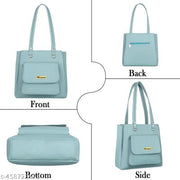 Partywear Fashion Collection classy trendy ladies purse bag for daily Use. purse for women, women purse, handbags for women and girls, Shoulder Pu-Leather Handbags for Women'