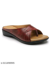 SGR Latest Casual Sandal Slippers For Girls & Women| Comfortable Flat Sandals Women