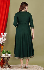 Aakarsha Alluring Kurtis