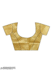 Embellished Daily Wear Chiffon Saree