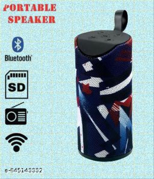 Quxxa TG-113 10 Watt Wireless Bluetooth Portable Speaker