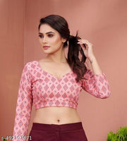Best Georgette Printe Silk Daily wear Saree