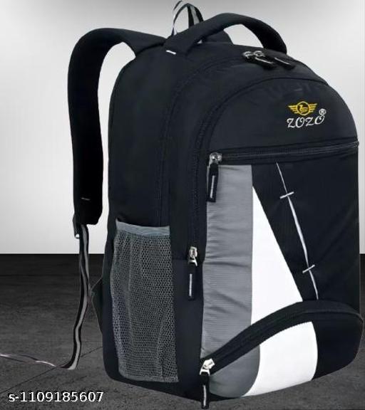 35 L Casual Waterproof Laptop Bag/Backpack for Men Women Boys Girls/Office School College Teens & Students