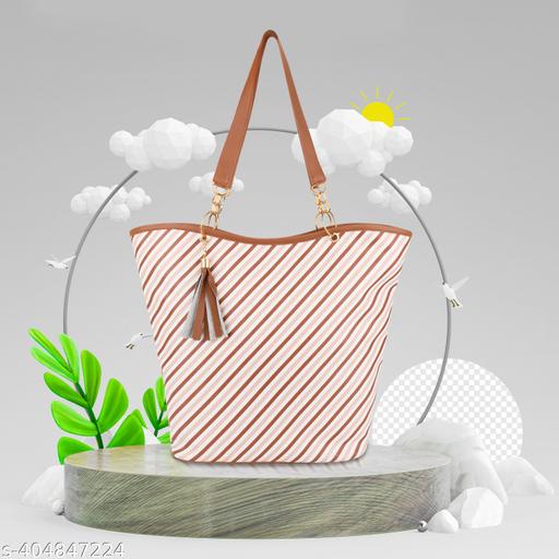trendy women's big tote bag handbag for girls