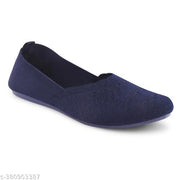 Women & Girls Memory Foam, Stylish, Comfortable Dailywear, Casual Bellies For All Seasons.