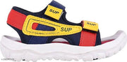 Sandal Super & Panda Crocs Yellow Comfortable Pairs of Combo