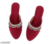 Comfortable flat women fashion stylish sliper
