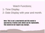 Trending stylish LED Ultra Digital Watches For Girls , Boys , Men , Women Pack Of 3pcs