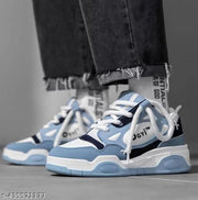 Latest Fashionable Men Sneakers/Casual Shoes/Blue Ogyi For Men's & Boys
