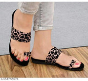 Moncada Textured Flats For Wedding & Parties