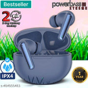 TN DOME Earbuds 12 hours playtime bluetooth wireless headphones earphone bluetooth headset