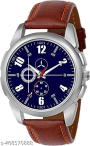 Stylish classic Premium quality Men boys analog watch