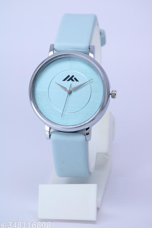 Premium Quality Ethnic Embossed Designer Attractive Leather Belt Analog Watches for women watches for girls watches for ladies watches Pack of 1