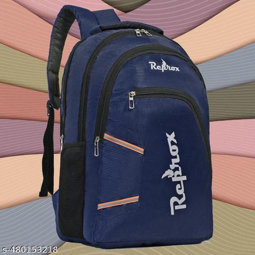 Reprox this brand is very unick and trusted seller in meesho Laptop Bag/College Bag/School Bag/ 5th\ nursery classes bags Office Bag/Waterproof Bag/BagpackTravel Bag/Casual Backpack/Trending Backpack bagpack 10th classes and 12th classes