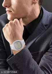 Square Dail Stylish Special Design Gents Best Fashion Quarts Watch Analog Trending Kids Watch Stylish 2023 New Generation Stylish Analog Watch Analog Watch - For Boys