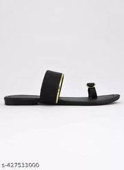 Hike Haven Fashionable Latest Flats For Girls And Women