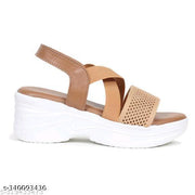 Women’s  Fashion Sandal for Women or Girls (SPONEX Design)