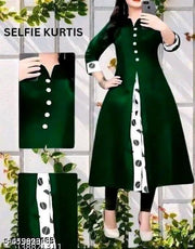 SELFY KURTI