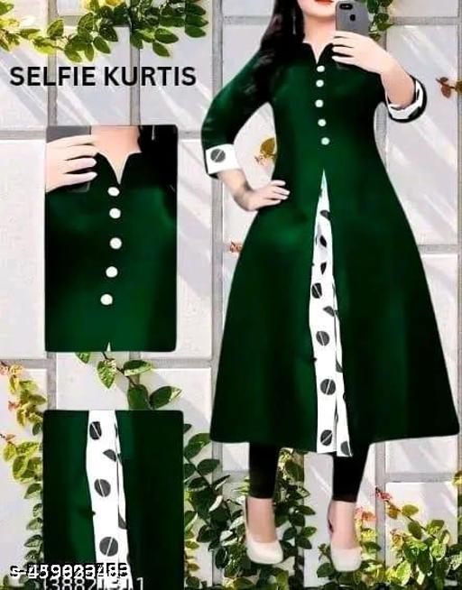 SELFY KURTI