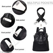 Backpack Cute Style Female Student Waterproof Anti Thief School Backpack