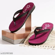 SOFT & STYLES LOOK FLIPFLPS FOR WOMEN  & GIRL