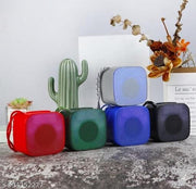 M405SP Wireless Portable Bluetooth Speaker with Dynamic Thunder Sound & RGB Lights (Multicolor)