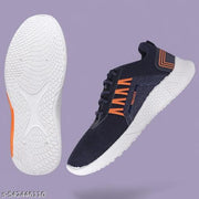 FK - Blue Sports Shoes – Comfort & Style Combined.