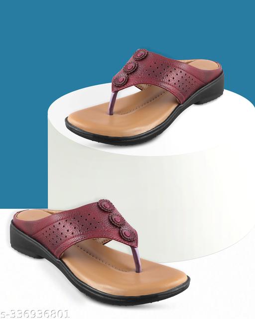 MFW  New Looking Woman and Girls Fashionable Stylish Sandals and Slippers