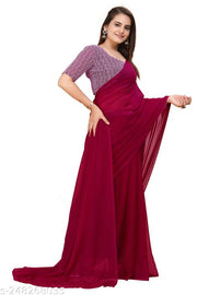 SOFT GEORGETTE SAREE