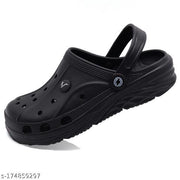 Svaar Clogs For Men | Trendy Attractive Men And Boys Latest Clogs for Mens | Super Soft Stylish Clog Sandals Comfortable Regular Wear