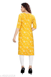 Trendy Drishya Kurtis