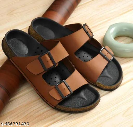 Agra Trendy Men Flip Flops