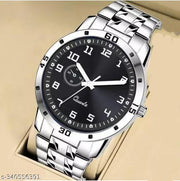 Men analog watch