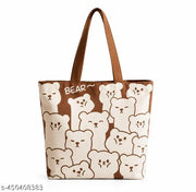 New design Fancy Printed Shoulder bag || Women tote handbags || Printed bag || Stylish Women Shopping bag || bag for women || tote bag