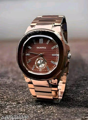 NEW ANALOGE MEN WATCHES BEST QULITY