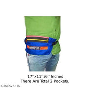 Waist Bag / Belt Bag / Hiking Travel Bag / Chest Bag / Shoulder Bag / Zip Pouch / Side Bag / Running Sports Outdoors For Men & Women With Adjustable Strap Fanny Bag Bum bag Women Festival Fanny Pack